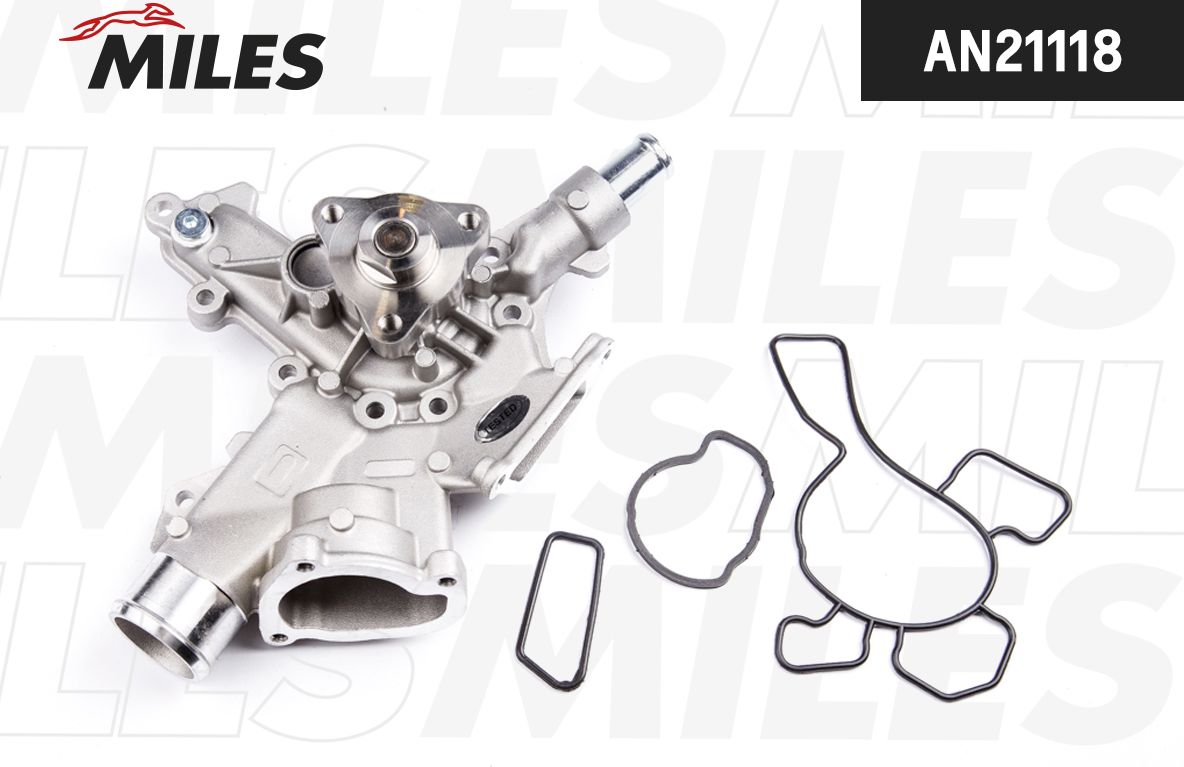 Помпа (водяной насос) Miles. Артикул AN21118