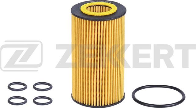 Масляный фильтр Zekkert для PUCH G-modell W463 1997-2001. Артикул OF-4197E