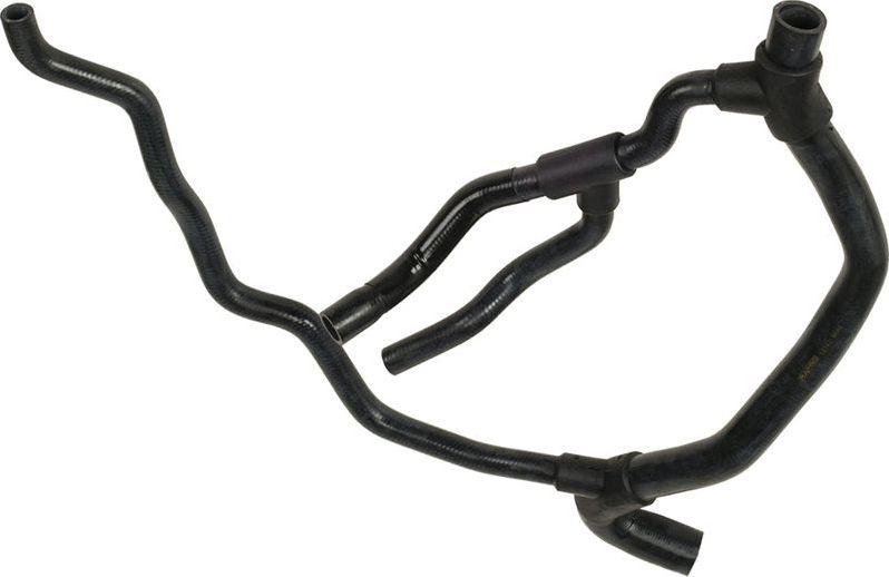 Патрубок радиатора (системы охлаждения) Gates (EPDM (Этилен-пропиленовый каучук)). Артикул 3942