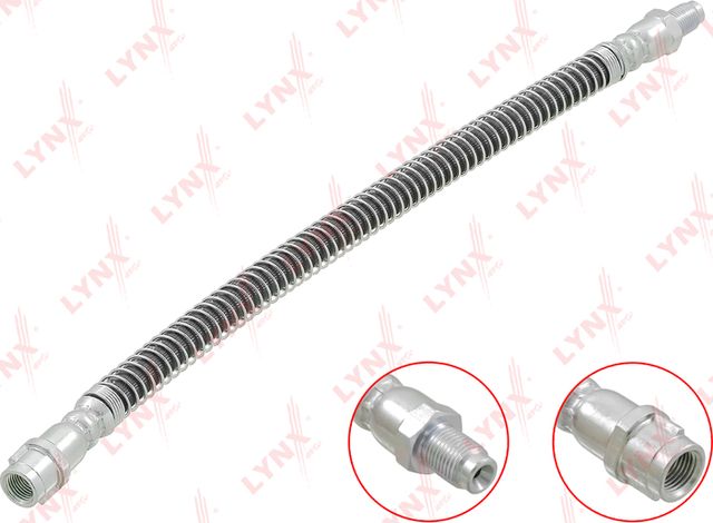 Тормозной шланг LYNXauto для Mercedes-Benz SL-Класс V (R230) 2001-2012. Артикул BL-3222