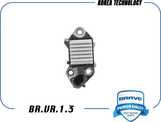 Реле генератора (Brave) Brave. Артикул BR.VR.1.3