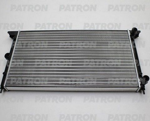 Радиатор охлаждения двигателя Patron (алюминий). Артикул PRS3212