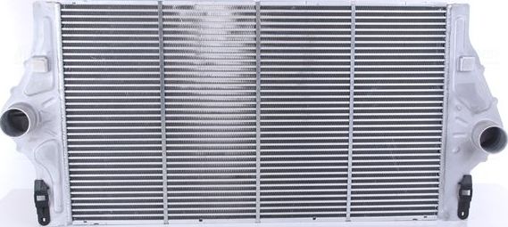 Интеркулер Nissens для Renault Laguna II 2001-2007. Артикул 96779