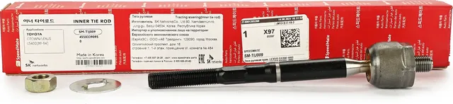 Тяга рулевая прав. LEXUS GS300 1993 (Speedmate). Артикул SMTIJ009