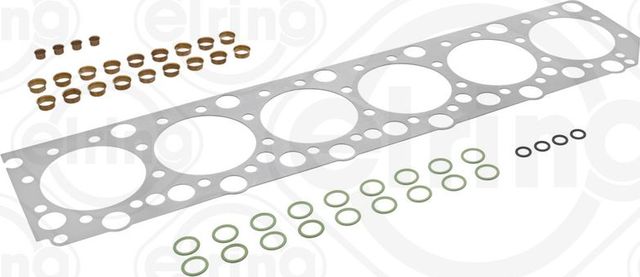 Прокладка ГБЦ Elring. Артикул 005.101