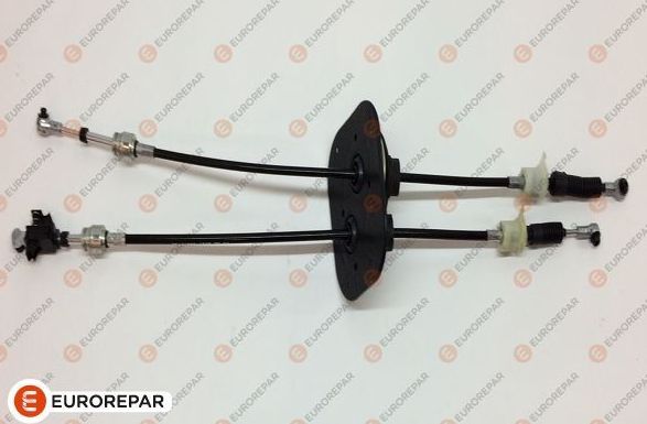 Трос переключения передач КПП Eurorepar для Citroen Jumper I 1996-2006. Артикул 1637135480