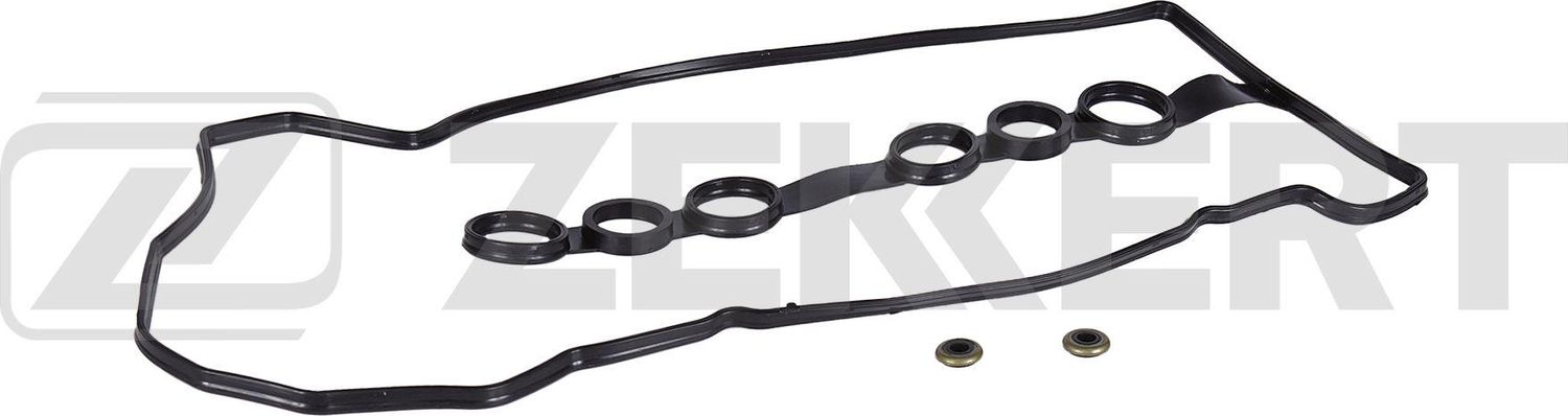 Комплект прокладок клапанной крышки 441724 Zekkert (NBR (бутадиен-нитрильный каучук)). Артикул DI-1018