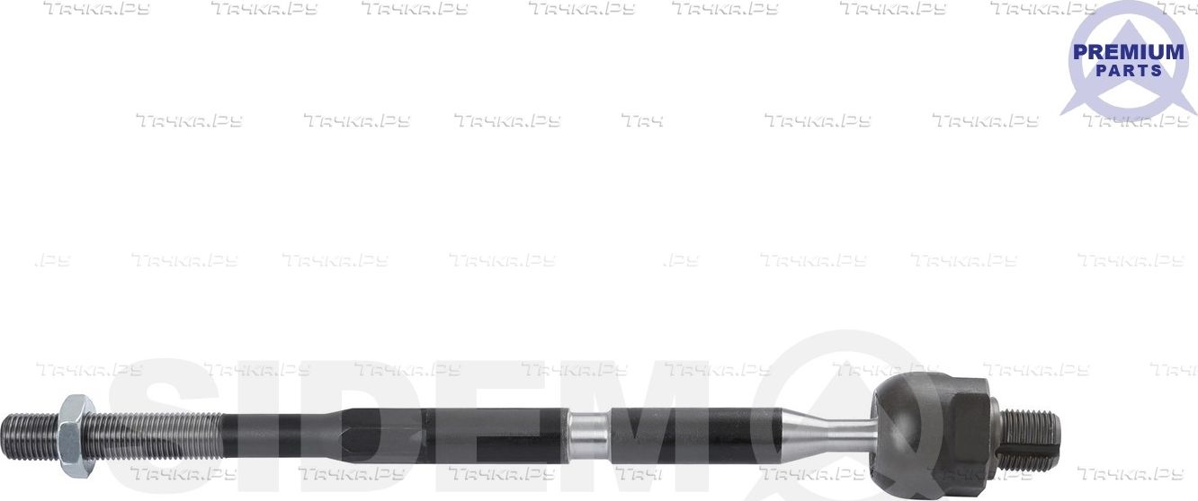 Рулевая тяга Sidem передняя для Opel Astra H 2004-2014. Артикул 9012