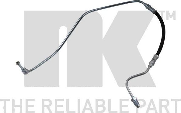 Тормозной шланг NK. Артикул 853980