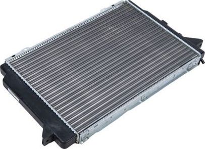 Радиатор охлаждения двигателя Zentparts для Audi 80 V (B4) 1991-1994. Артикул Z20345