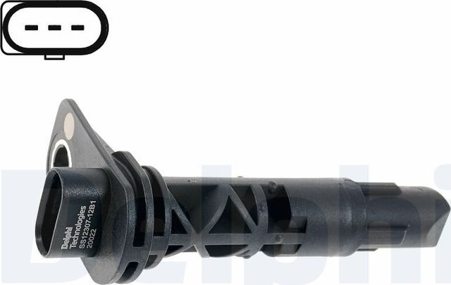 Датчик положения коленвала Delphi для Opel Adam I 2014-2018. Артикул SS12307-12B1