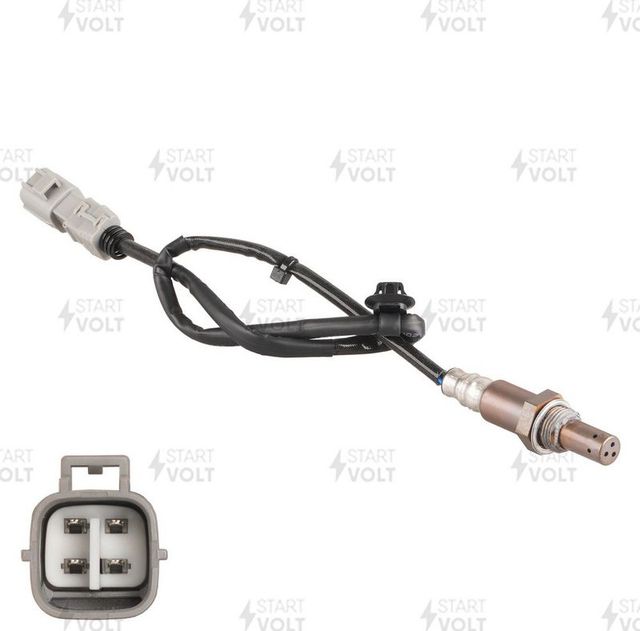 Лямбда-зонд (кислородный датчик) StartVOLT для Toyota Sienna III 2010-2026. Артикул VS-OS 1926