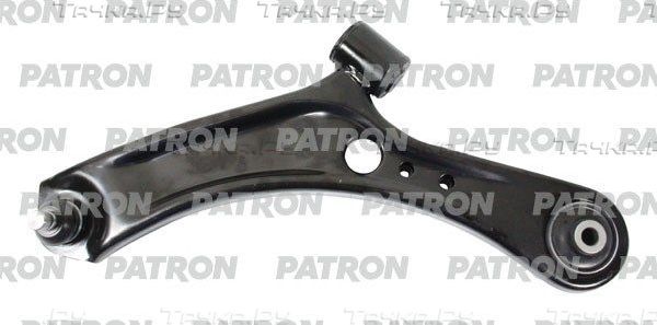 Поперечный рычаг передней подвески Patron левый для Fiat Sedici 2006-2014. Артикул PS5319L