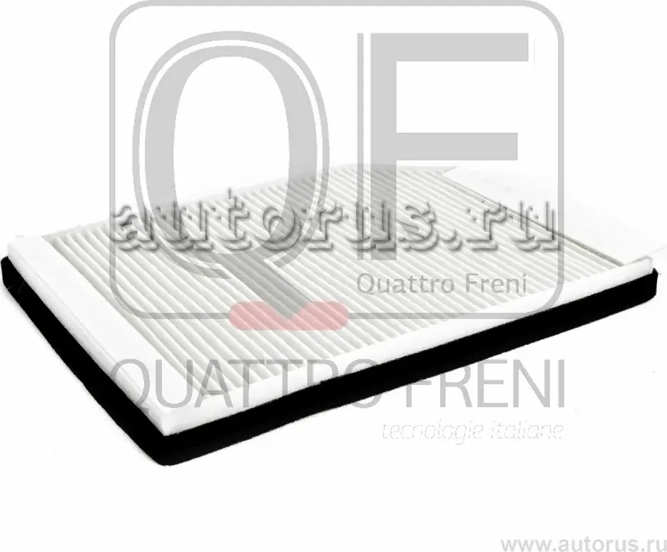 Фильтр салона (Quattro Freni). Артикул qf20q00060