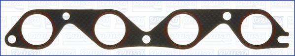 Прокладка впускного коллектора Ajusa для ВАЗ 2111 1995-2005. Артикул 13182000