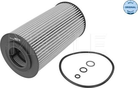 Масляный фильтр Meyle Original. Артикул 314 322 0001