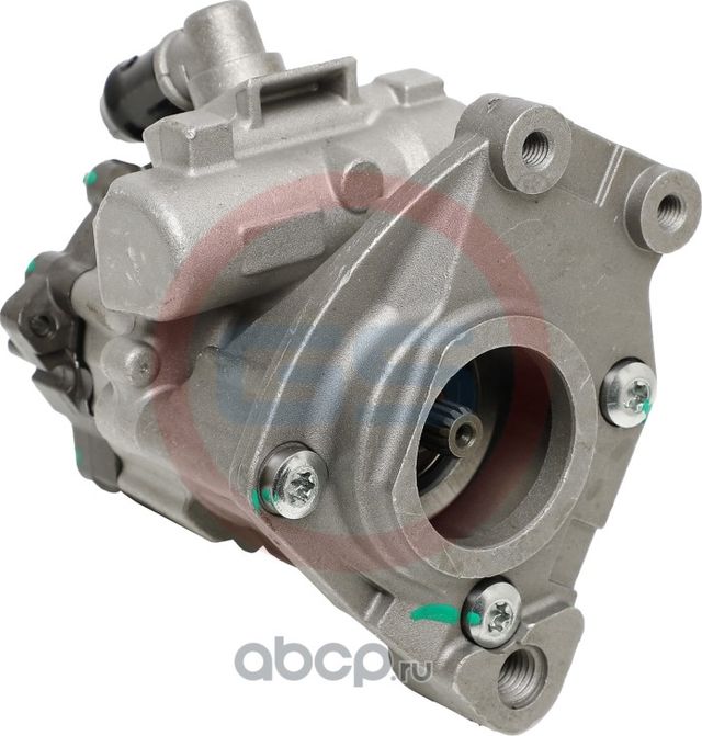 Новый насос ГУР AUDI A4 / Avant (8E2, B6, 8EC, B7, 8E5, 8ED, B7, 8H7, 8HE) 2000- (GS). Артикул HP02012C