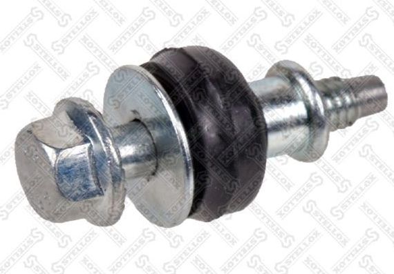 81-08515-SX_болт крышки ГБЦ! (м) с прокладкой 18x/ MAN TGA/TGS/TGX дв.D2066/D267 (Stellox) Stellox. Артикул 81-08515-SX