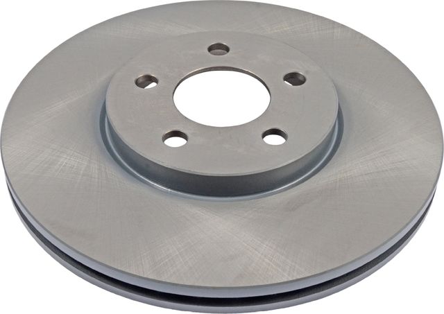 Тормозной диск Blue Print передний для Chrysler PT Cruiser 2000-2010. Артикул ADA104302