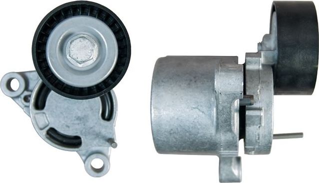 Натяжной ролик (натяжитель) приводного клинового зубчатого ремня Gates DriveAlign®. Артикул T39403