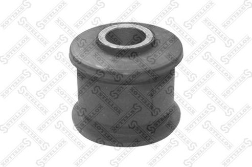 Втулка (сайлентблок) амортизатора Stellox. Артикул 77-01165-SX