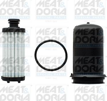 Фильтр АКПП Meat & Doria для Audi A4 allroad V (B9) 2016-2026. Артикул KIT21104
