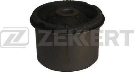 Сайлентблок задней балки Zekkert. Артикул GM-5538