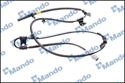 Датчик ABS Mando задний правый для Kia Bongo IV 2012-2026. Артикул MBA010559