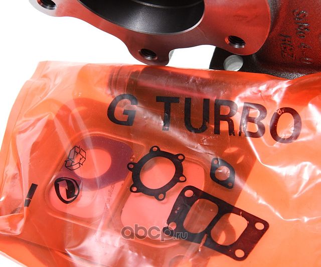 Турбокомпрессор MAN дв.D2866LF25 MEGAPOWER. Артикул 11014030