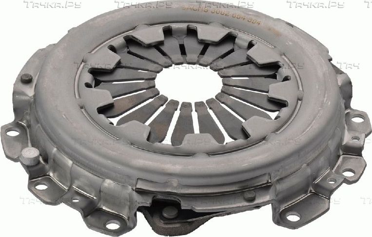 Корзина сцепления SACHS. Артикул 3082 654 394