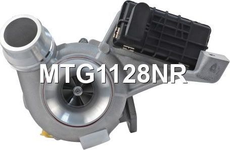 Турбокомпрессор Krauf. Артикул MTG1128NR