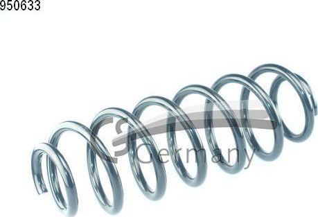 Пружина подвески CS-Germany. Артикул 14.950.633