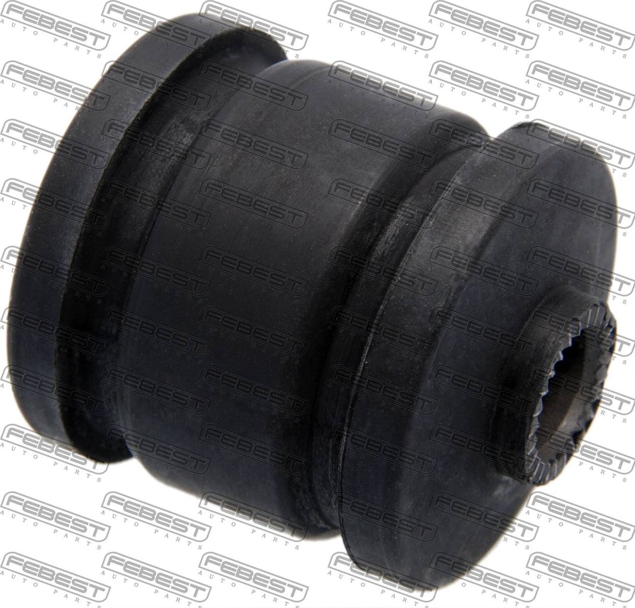 Сайлентблок переднего рычага подвески Febest. Артикул TAB-300