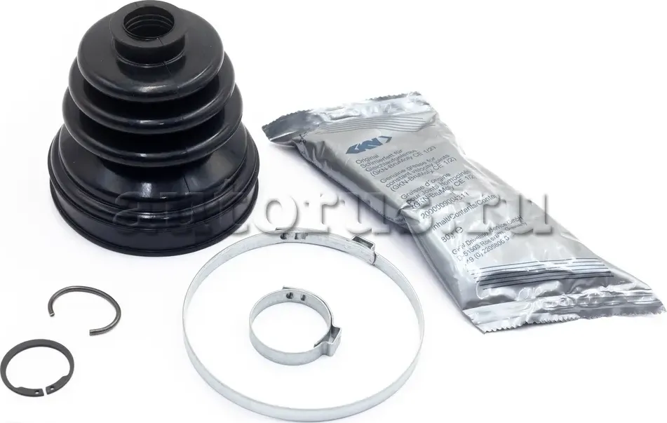 305841_пыльник ШРУСа к-кт!/BMW E83 04 (GKN). Артикул 305841