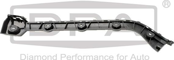 Кронштейн бампера DPA. Артикул 88071903502