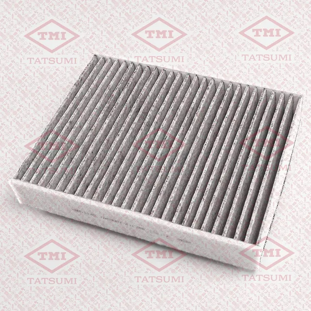 Фильтр салона [Угольный] (Tatsumi). Артикул TBD1114C
