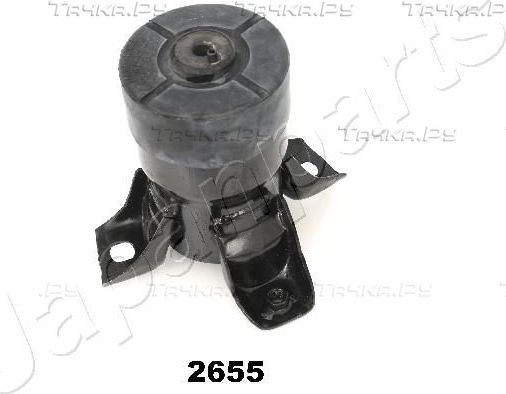 Подушка (опора) двигателя Japanparts передняя для Toyota Camry 10 (V10, XV10) 1991-1996. Артикул RU-2655