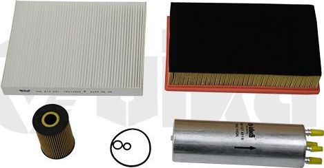 Комплект фильтра Vika. Артикул K11785201