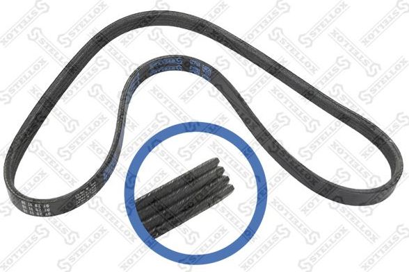 Приводной ремень поликлиновой Stellox. Артикул 04-00922-SX