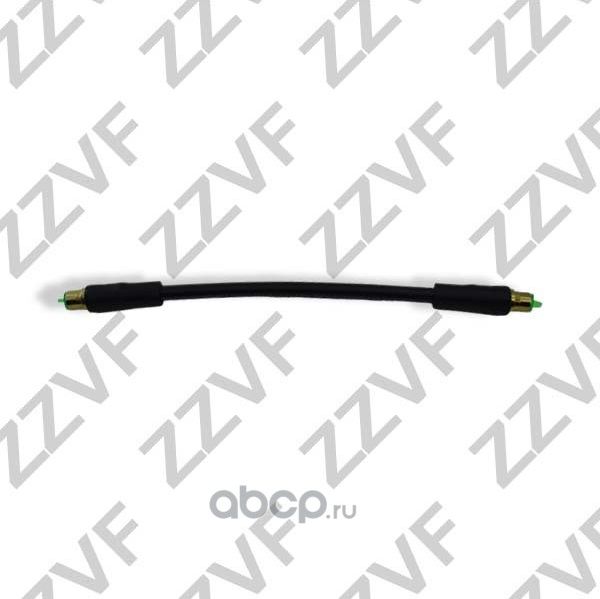 ШЛАНГ ТОРМОЗНОЙ ПЕРЕДНИЙ ЛЕВЫЙ SKODA SUPERB (02-08), VW PASSAT (01-05) (Zzvf). Артикул ZVTH272