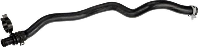 Патрубок печки (шланг отопителя) Gates (EPDM (Этилен-пропиленовый каучук)) для Ford Fiesta VI 2008-2019. Артикул 02-3021