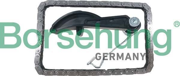 Цепь ГРМ Borsehung для Audi A4 allroad V (B9) 2016-2019. Артикул B10251