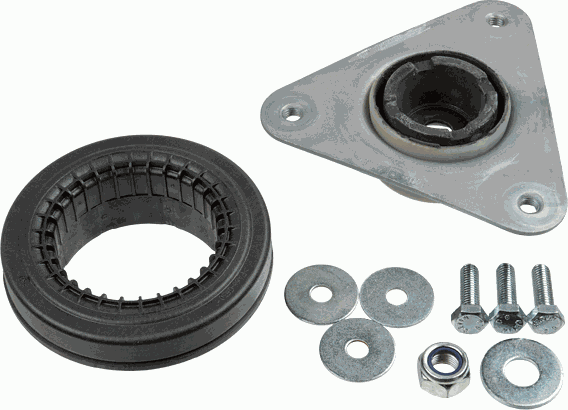 Опора амортизатора (стойки) Lemforder. Артикул 38387 01