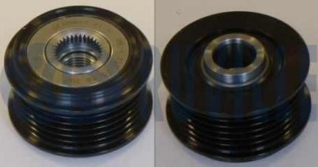 Муфта генератора обгонная Ruville для SEAT Cordoba II 2002-2006. Артикул 541680