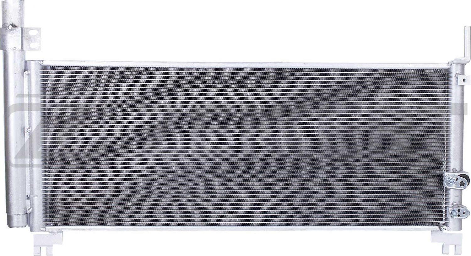 Радиатор кондиционера (конденсатор) Zekkert. Артикул MK-3190