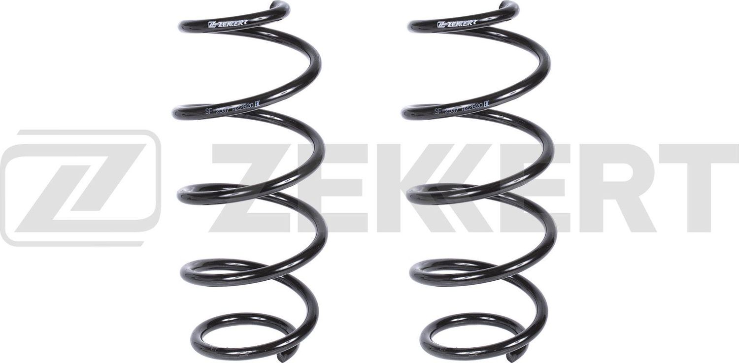 Пружина подвески Zekkert. Артикул SF-2037