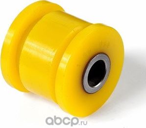 Сайлентблок полиуретановый задней подвески  тяги моста TOYOTA LAND CRUISER 8# (Точка Опоры). Артикул 1-06-090