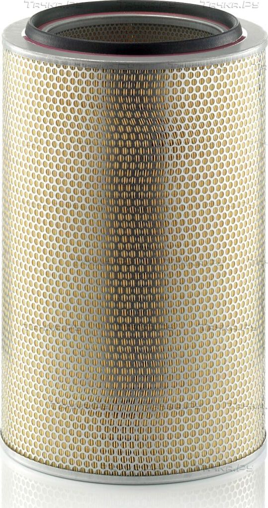 Воздушный фильтр Mann-Filter для IVECO EuroStar 1993-2002. Артикул C 33 1600/2