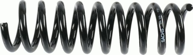 Пружина подвески SACHS. Артикул 996 544