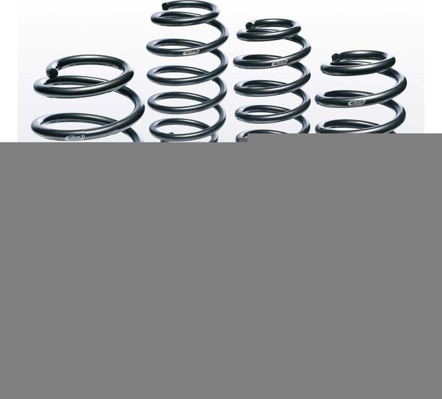 Пружины подвески (комплект) Eibach Pro-Kit передняя/задняя для Ford Focus II 2005-2012. Артикул E10-35-016-05-22